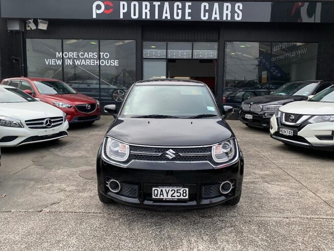 2018 Suzuki Ignis image 181217