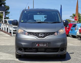 2021 Nissan Nv200 image 178401