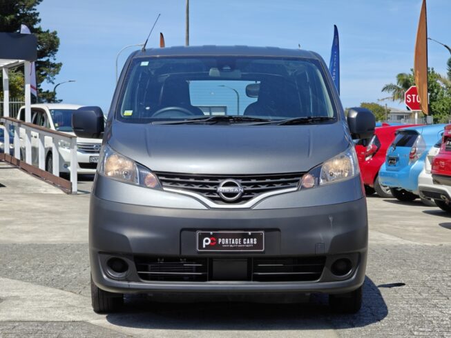 2021 Nissan Nv200 image 178401