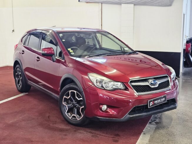 2013 Subaru Xv image 182665