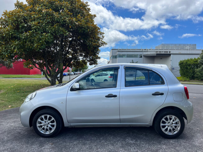 2019 Nissan March image 183379