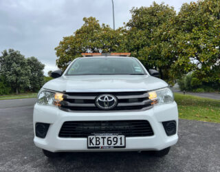 2016 Toyota Hilux image 182502