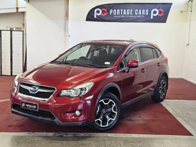 2013 Subaru Xv image 182668