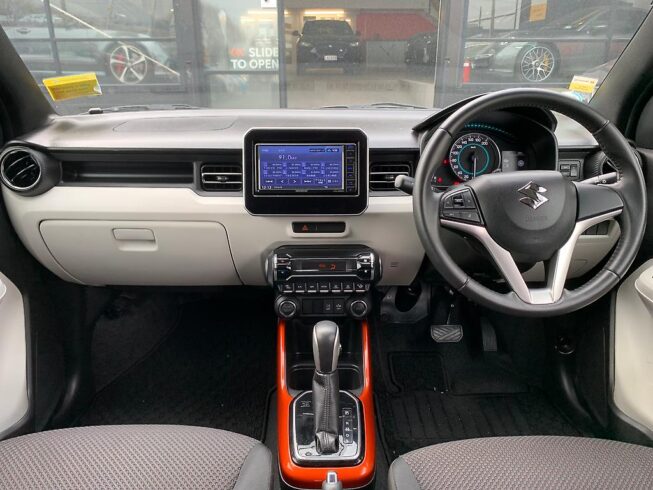 2018 Suzuki Ignis image 181226