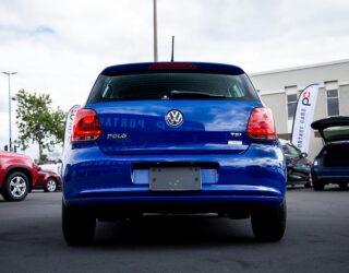 2010 Volkswagen Polo image 192467