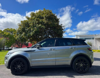 2013 Land Rover Range Rover Evoque image 181366