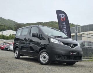 2021 Nissan Nv200 image 180676