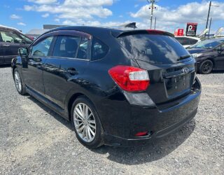 2012 Subaru Impreza image 180339