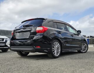 2012 Subaru Impreza image 182134