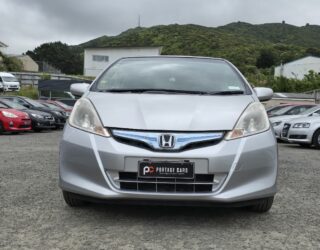 2012 Honda Fit image 181839