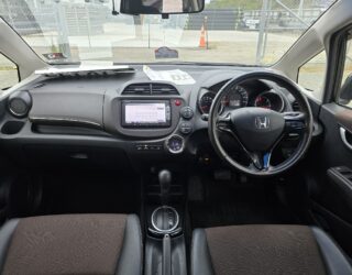 2012 Honda Fit image 187294