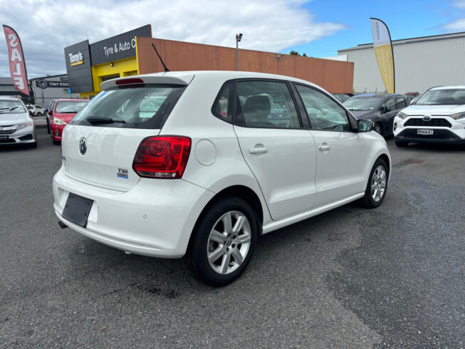 2013 Volkswagen Polo image 180805