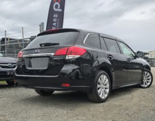 2010 Subaru Legacy image 181541