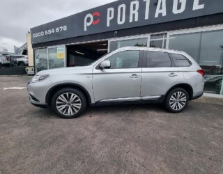 2021 Mitsubishi Outlander image 182632