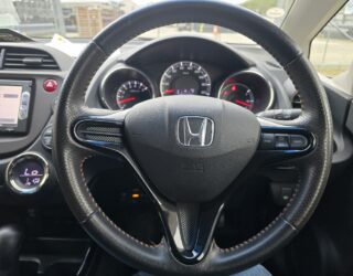 2012 Honda Fit image 187295