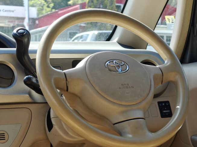 2005 Toyota Porte image 182876