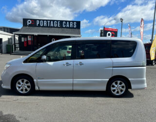 2012 Nissan Serena image 182018