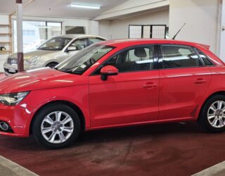 2012 Audi A1 image 181147