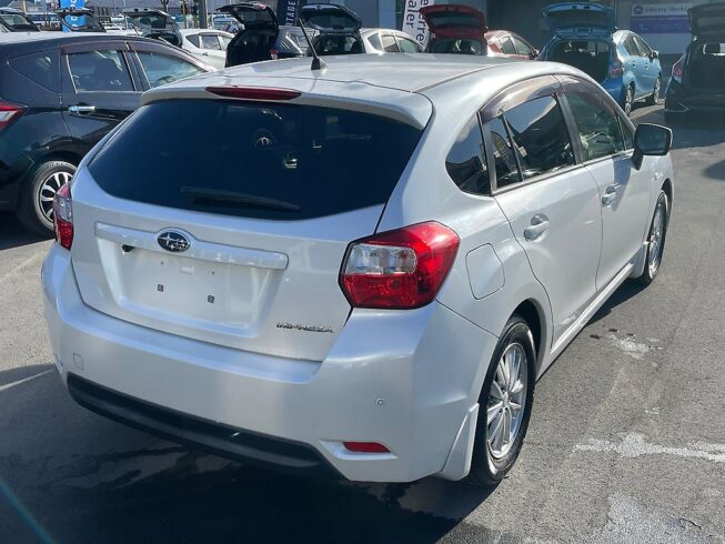 2012 Subaru Impreza image 180664