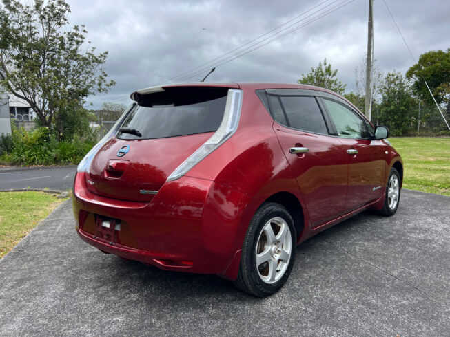 2013 Nissan Leaf image 183449