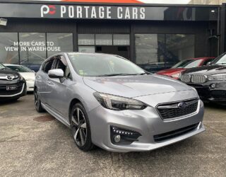 2017 Subaru Impreza image 180982