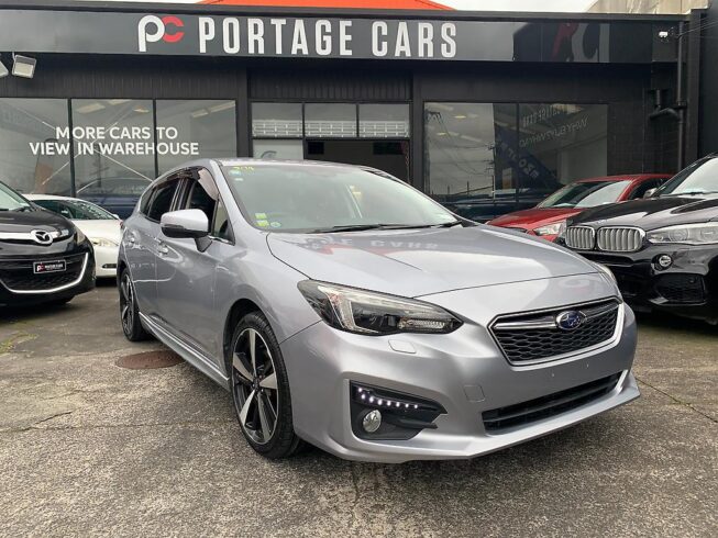 2017 Subaru Impreza image 180982