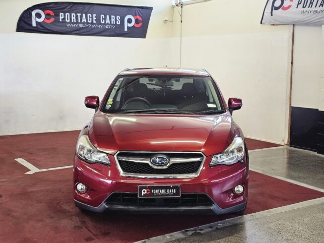 2013 Subaru Xv image 182666