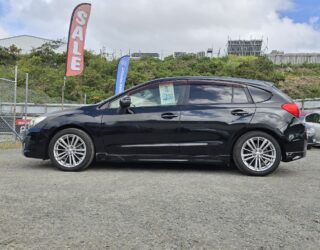 2012 Subaru Impreza image 182119