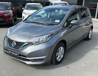 2017 Nissan Note image 180296