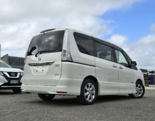 2012 Nissan Serena image 182154