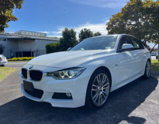 2013 Bmw 320i image 183684