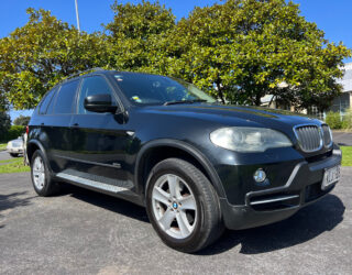 2008 Bmw X5 image 181177