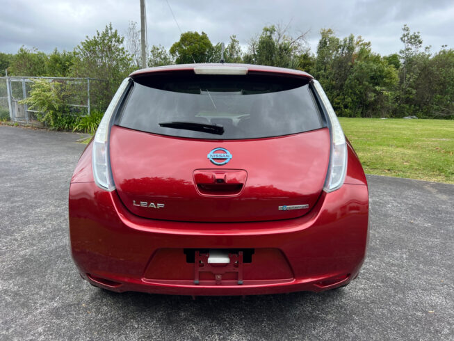 2013 Nissan Leaf image 183450