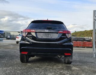 2014 Honda Vezel image 181771