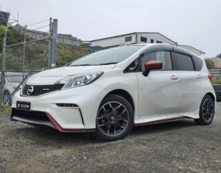 2014 Nissan Note image 181444