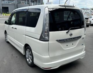 2012 Nissan Serena image 180398