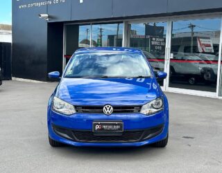 2010 Volkswagen Polo image 181982