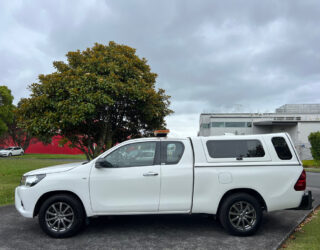 2016 Toyota Hilux image 182500