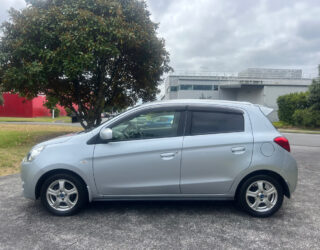 2014 Mitsubishi Mirage image 225192