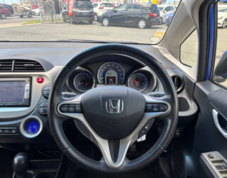 2012 Honda Fit image 222479