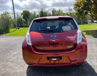 2013 Nissan Leaf image 185333