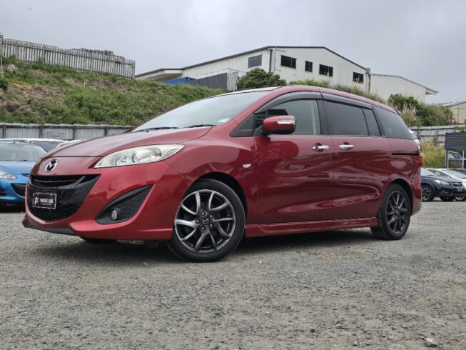 2014 Mazda Premacy image 186862