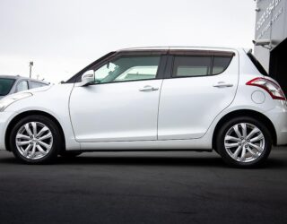 2014 Suzuki Swift image 197300