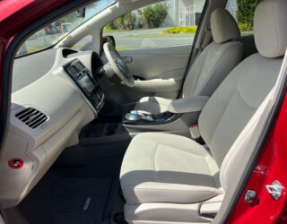 2013 Nissan Leaf image 185343