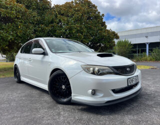 2007 Subaru Impreza image 185209