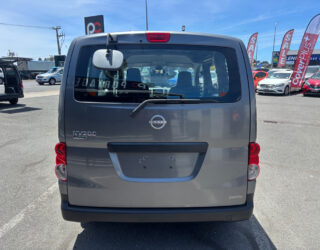 2021 Nissan Nv200 image 185905