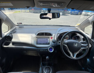 2012 Honda Fit image 222478