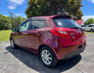 2012 Mazda Demio image 186200