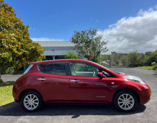 2013 Nissan Leaf image 185330