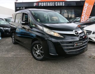 2012 Mazda Biante image 184563